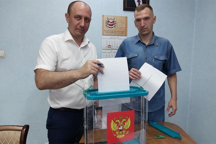 Редактор «Ширинского вестника» выдвинут кандидатом в главы сельсовета